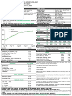 ALFM Peso Bond Fund Inc. - 202208