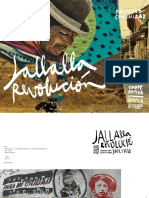 Cooperativa Gráfica Del Pueblo Jallalla Revolución. Proyecto Comunidad Bolivia.