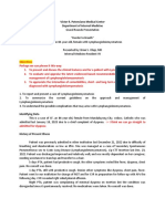 Protocol - Lymphangioleiomyomatosis (HCC 02242023)