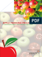 Apple Farming Project 1