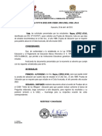 R.D N°014,15,16-2022-DIR-CEBA-SM-UGEL-HGA-JN-A Se Dispone La Toma de Prueba de Ubicación A Los Siguientes Estudiantes-Abril 2022