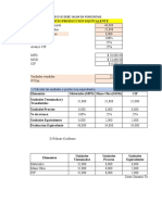 2) Ejercicio Unidad 3. Producción Equivalente