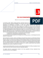 Première Année de Médecine Dentaire Module de Physique Chapitre 3 Rayonnements Ionisants Prof Karim MANSOUR 2022