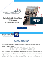 Carga Termica y Psicometria 1