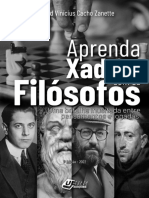 Aprenda Xadrez Com Os Filósofos