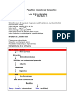 Icteres NN Cours Externes