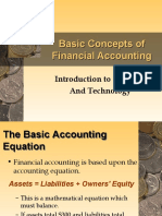 Accounting Basics