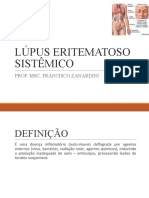 Lupus Eritematoso Sistemico