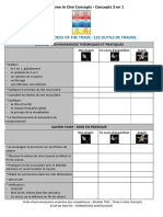 Auto Evaluation Competences Et Connaissances TIOC