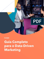 Guia Completo Data-Driven Marketing