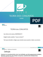 505eb Slides Da Aula 03 Teoria Dos Conjuntos