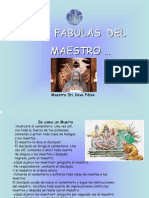 Las Fabulas Del Maestro