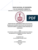 Uni Tesis - Reduccion de Compuestos Fenolicos Poas (Ozono - Peroxido de Hidrogeno)