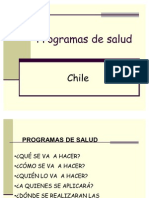 Programas de Salud (1)