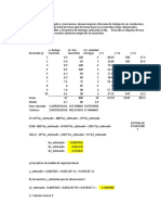 Ejercicio Regresion Multiple