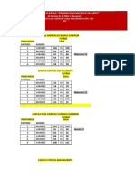 Calendario de Juegos Internos GS