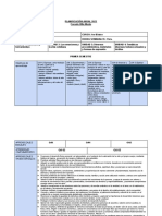 PLAN - Anual 1° ARTES VISUALES