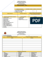 Plano de Ensino - Aprofundamento Curricular - 1 - Semestre