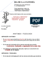 1-Historia Anatomia - Ejes y Planos - (Autoguardado) YA