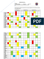 Evaluación Diagnostica 5B