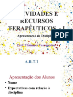 ART1 - Apresentacao-Thamires