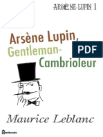 Arsène Lupin