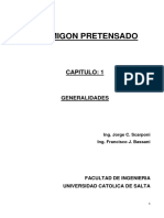 Hormigon Pretensado - Capitulo 1