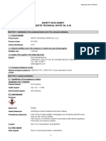 Safety Data Sheet Neste Technical White Oil S 22: Revision Date: 01/11/2017 Supersedes Date: 21/01/2016