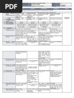 DLL - Mathematics 4 - Q3 - W2