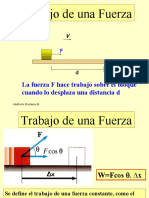 Capitulo 5 Trabajo y Energia