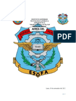 INSTITUTO SUPERIOR TECNOLÓGICA PÚBLICA AERONÁUTICA - Arrastre y Sustentacion