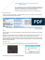 Manual de Configuración de Equipos Fuera de La Oficina