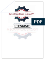 Ic Engine MCQ