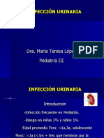 Infección Urinaria Dra López