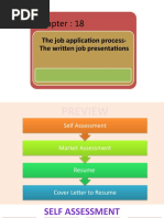 Job Application Process