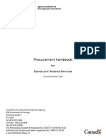 Procurement Handbook 2