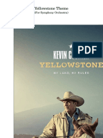 Yellowstone Theme