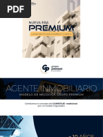 Grupo Premium - Postulantes