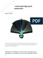 2023 01 Detector Enable High Speed Quantum Communication