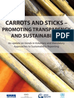 GRI's Carrots and Sticks Report