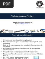 03-Cabeamento Optico