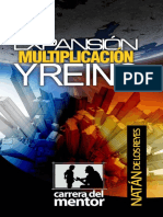 Natan de Los Reyes - Expansion, Multiplicacion y Rei