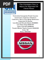 Proyecto Final Nissan.