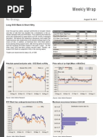 India Infoline Weekly Wrap