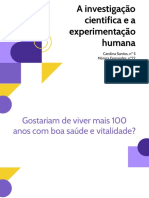 Trabalho de Filosofia