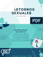 Trastornos Sexuales