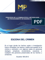 Procesamiento de Escena Del Crimen 1