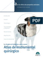 Atlas Instrumental Quirurgico PY097660