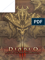 Diablo Acto II, La Joya Del Desierto - Documento de Diseño