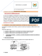 SVT Tle C - L5 - Le Systeme de Defense de Lorganisme